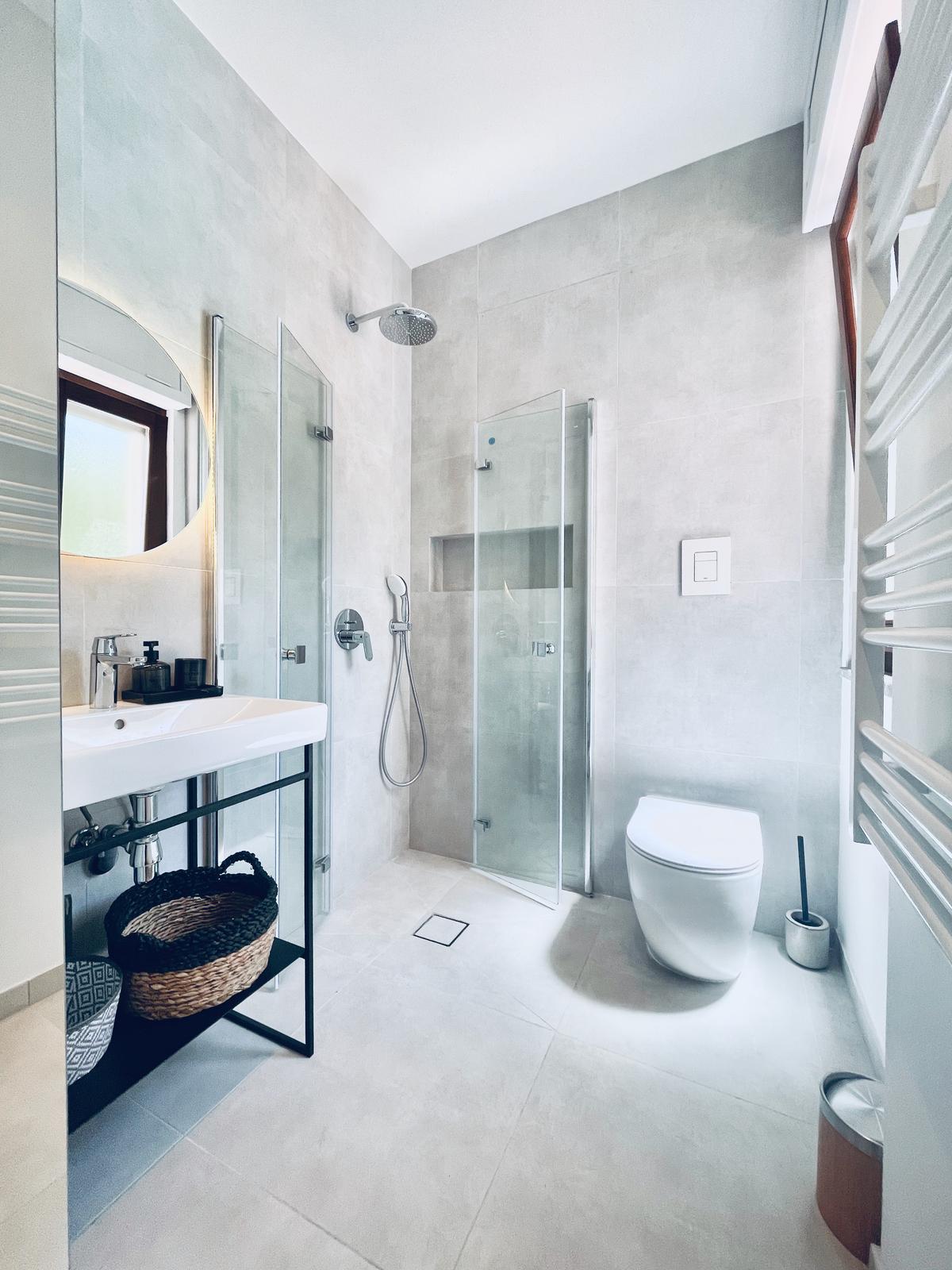 Luxury bathroom