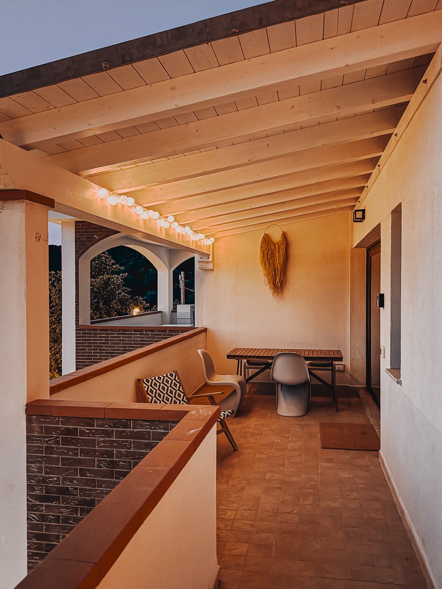 Wave Apartment terrace