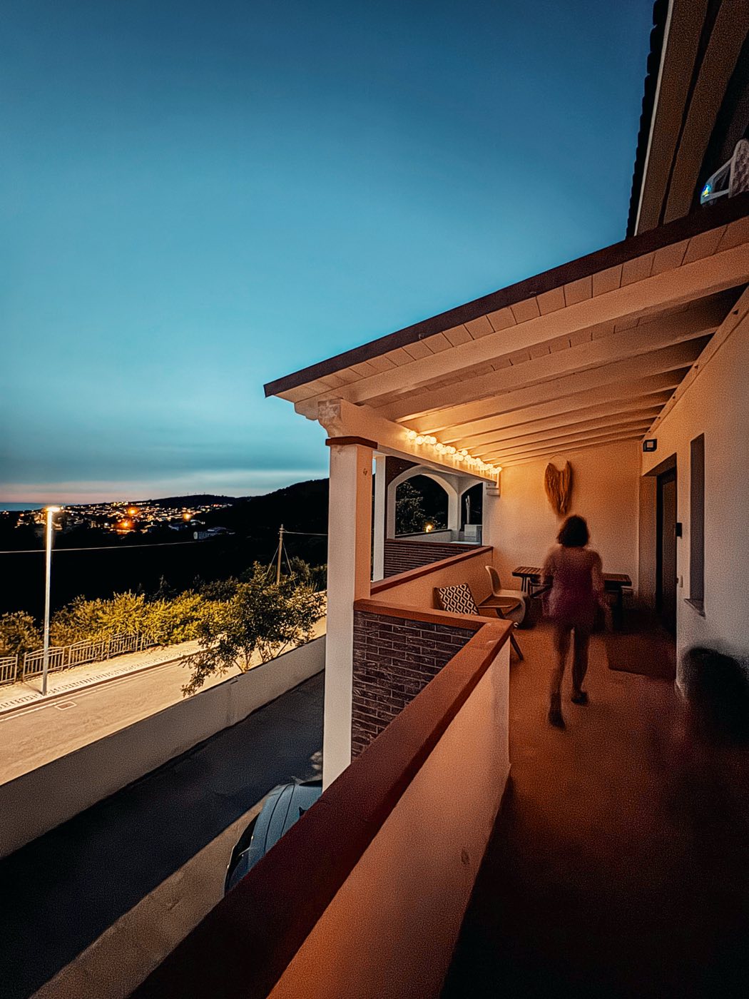 Terrace