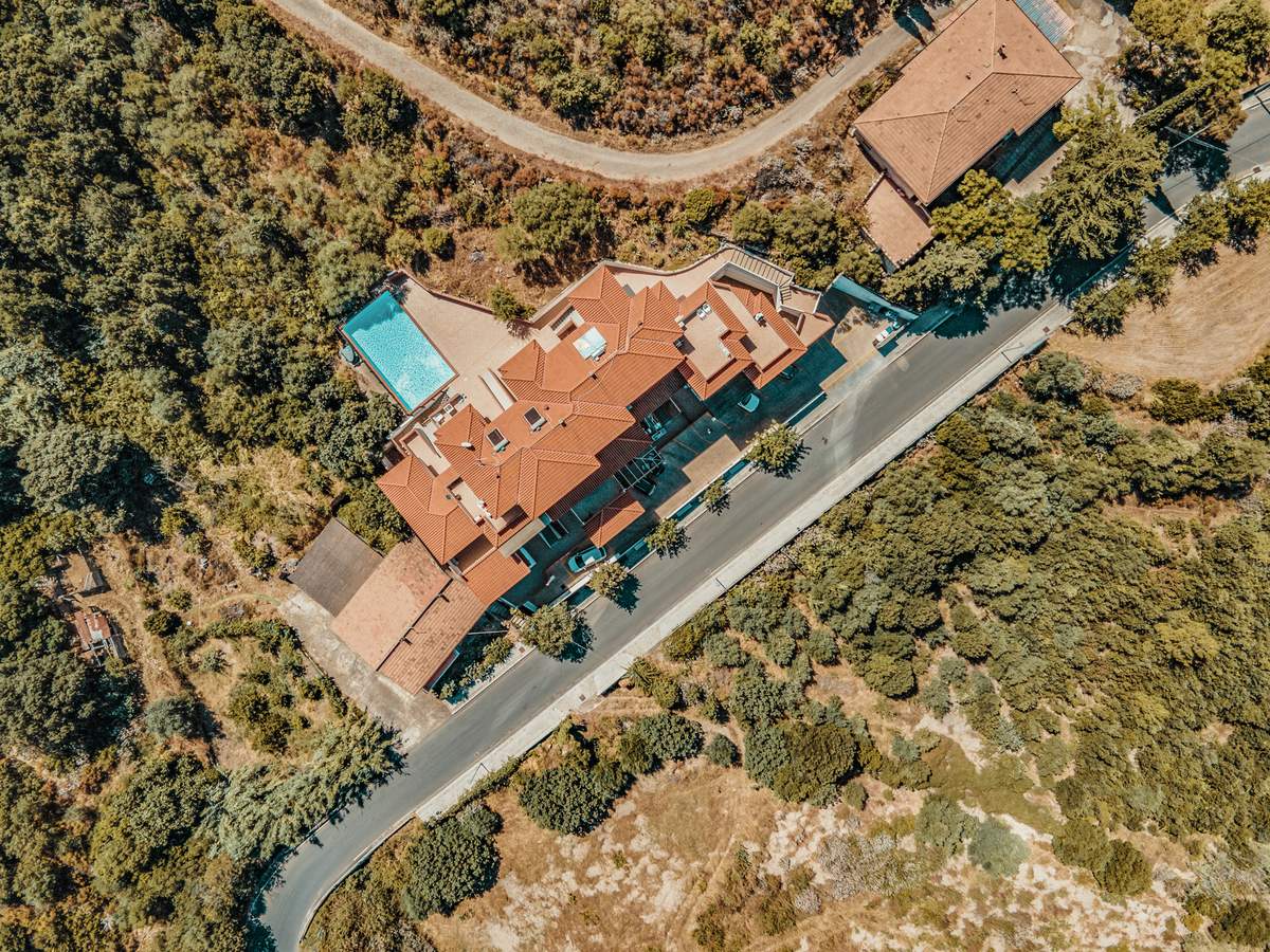 Pool & Garden