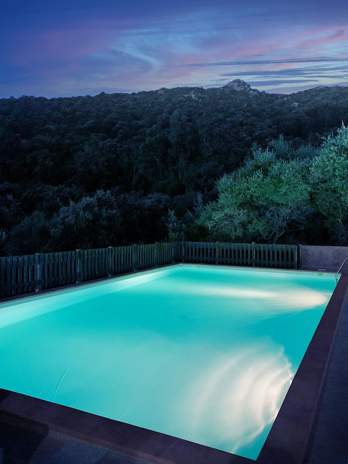 Pool & Garden