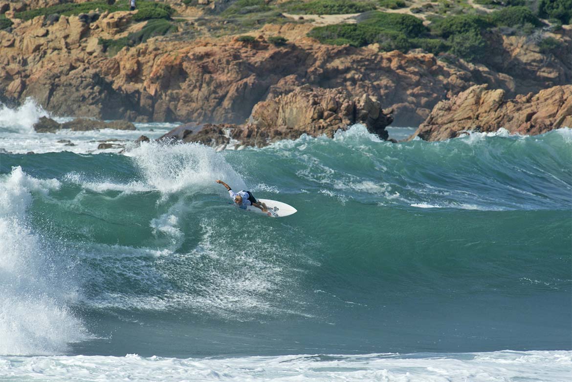 Surf in Isola Rossa