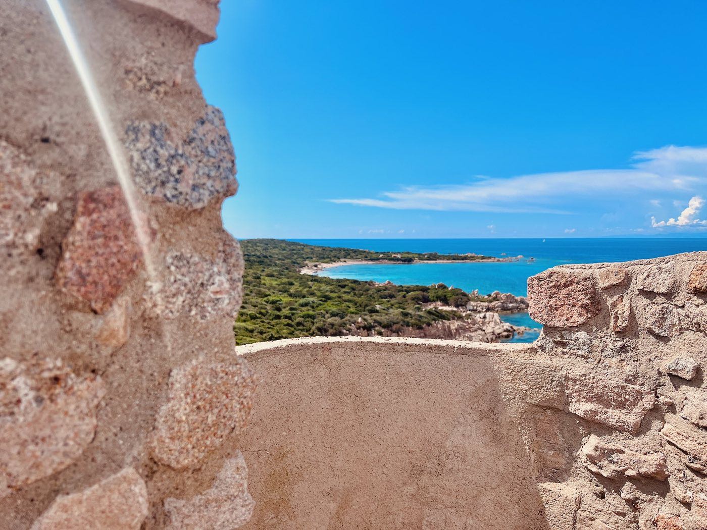 Vignola Mare Hike