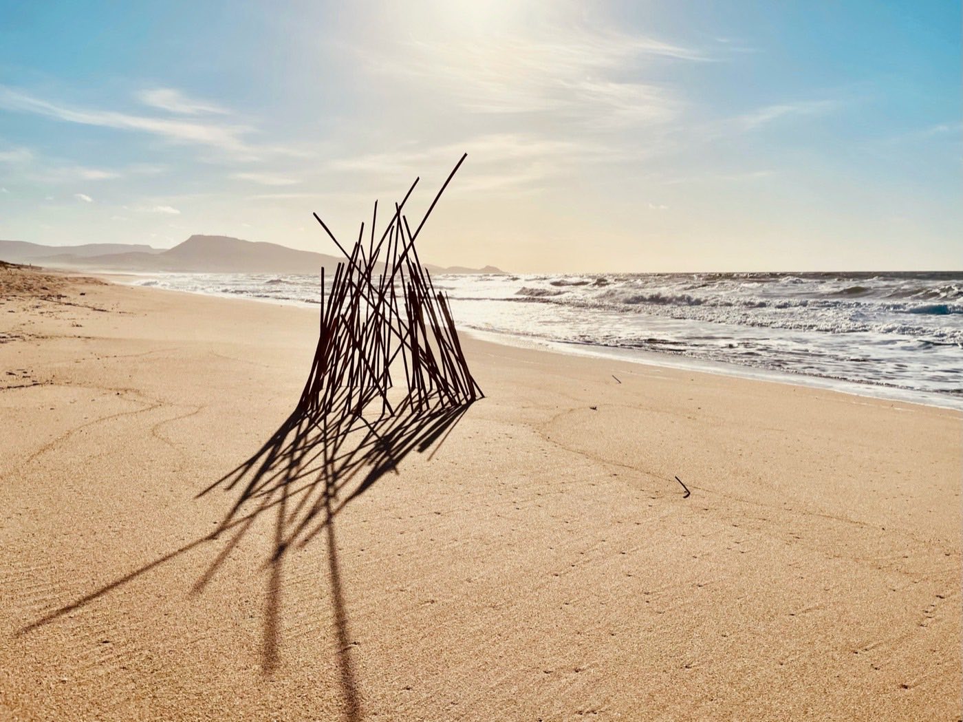 Sardinian landscape