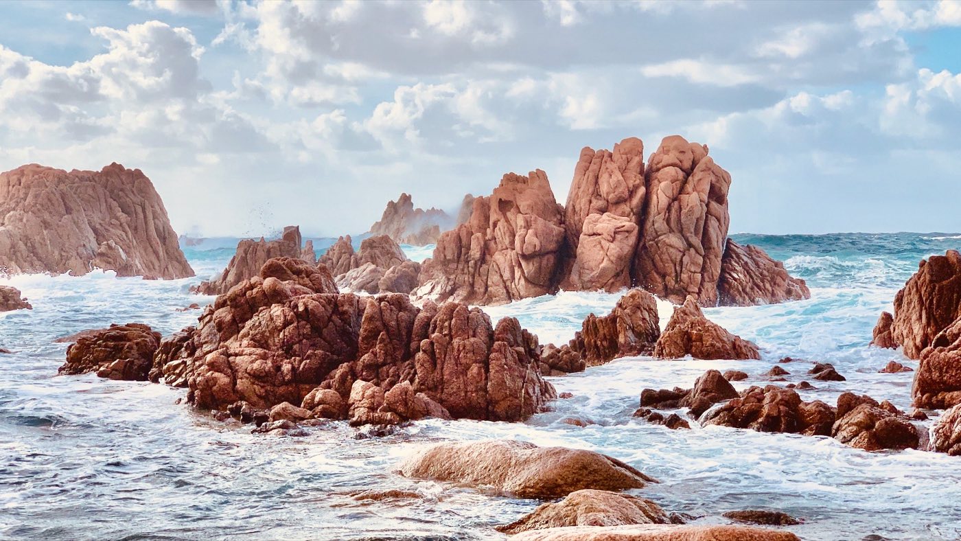 Sardinian landscape