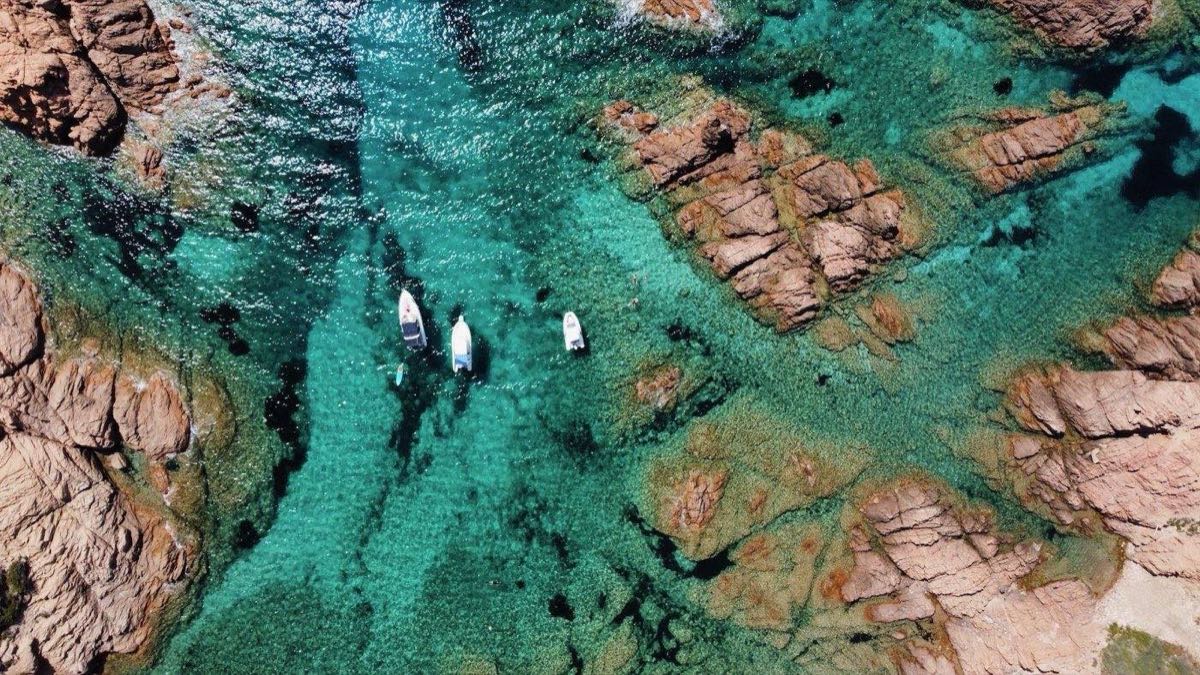 Sardinian landscape